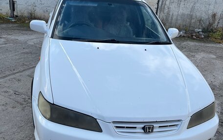 Honda Accord VII рестайлинг, 1998 год, 370 000 рублей, 5 фотография