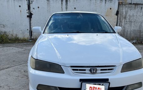 Honda Accord VII рестайлинг, 1998 год, 370 000 рублей, 4 фотография