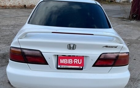 Honda Accord VII рестайлинг, 1998 год, 370 000 рублей, 11 фотография