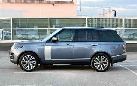 Land Rover Range Rover IV рестайлинг, 2018 год, 11 000 000 рублей, 2 фотография
