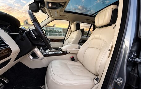 Land Rover Range Rover IV рестайлинг, 2018 год, 11 000 000 рублей, 6 фотография