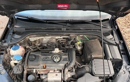 Volkswagen Jetta VI, 2011 год, 1 120 000 рублей, 20 фотография