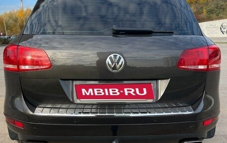 Volkswagen Touareg III, 2011 год, 1 490 000 рублей, 7 фотография
