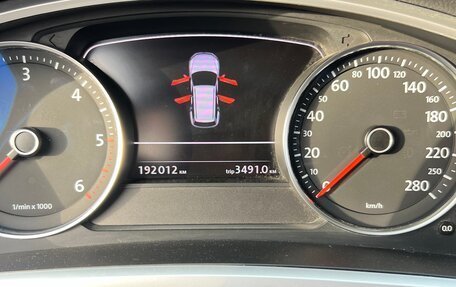 Volkswagen Touareg III, 2011 год, 1 490 000 рублей, 14 фотография