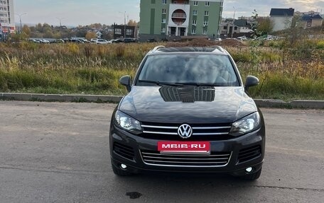 Volkswagen Touareg III, 2011 год, 1 490 000 рублей, 23 фотография