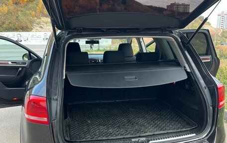 Volkswagen Touareg III, 2011 год, 1 490 000 рублей, 27 фотография