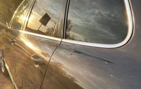 Volkswagen Touareg III, 2011 год, 1 490 000 рублей, 30 фотография