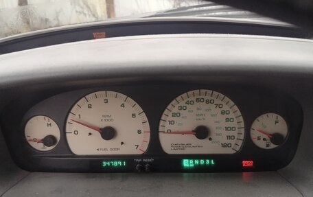 Chrysler Town & Country III, 1999 год, 250 000 рублей, 13 фотография