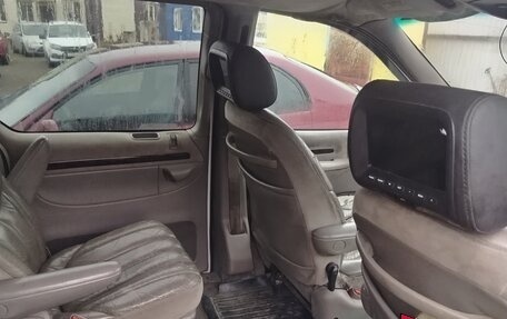 Chrysler Town & Country III, 1999 год, 250 000 рублей, 11 фотография