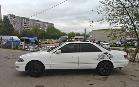 Toyota Mark II VIII (X100), 2000 год, 770 000 рублей, 2 фотография