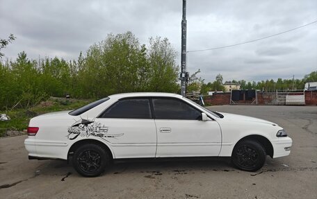 Toyota Mark II VIII (X100), 2000 год, 770 000 рублей, 6 фотография