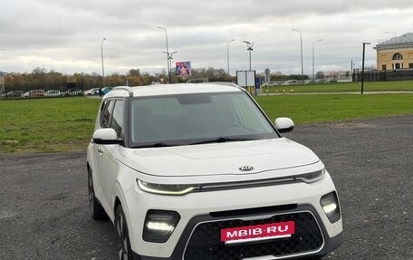 KIA Soul III, 2019 год, 1 799 000 рублей, 6 фотография