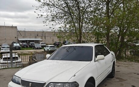 Toyota Mark II VIII (X100), 2000 год, 770 000 рублей, 3 фотография