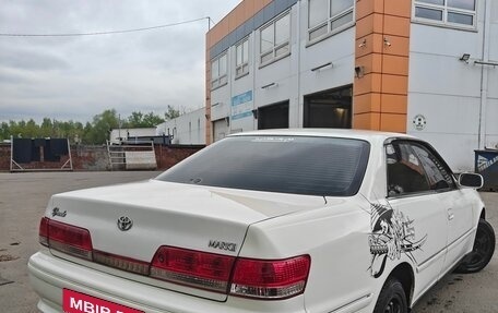Toyota Mark II VIII (X100), 2000 год, 770 000 рублей, 7 фотография