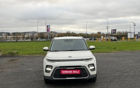 KIA Soul III, 2019 год, 1 799 000 рублей, 4 фотография