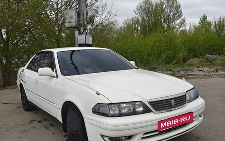 Toyota Mark II VIII (X100), 2000 год, 770 000 рублей, 5 фотография