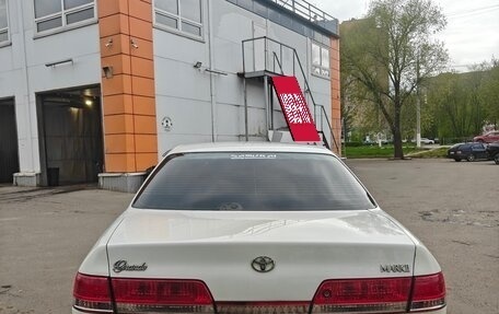 Toyota Mark II VIII (X100), 2000 год, 770 000 рублей, 8 фотография