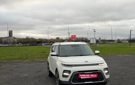 KIA Soul III, 2019 год, 1 799 000 рублей, 2 фотография