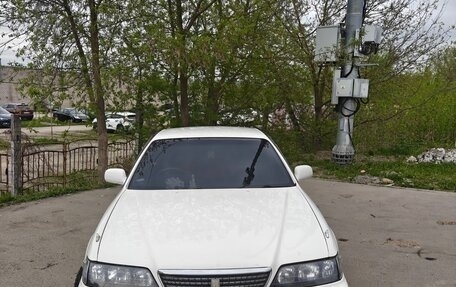 Toyota Mark II VIII (X100), 2000 год, 770 000 рублей, 4 фотография