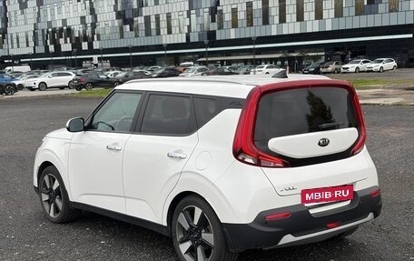 KIA Soul III, 2019 год, 1 799 000 рублей, 3 фотография