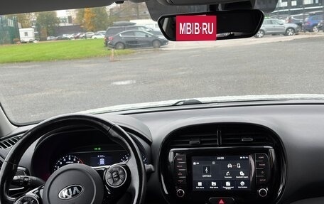 KIA Soul III, 2019 год, 1 799 000 рублей, 8 фотография