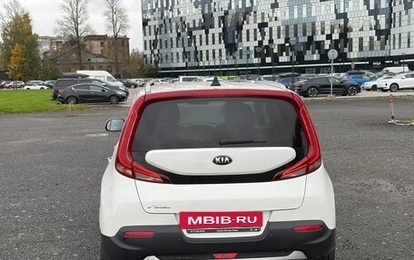KIA Soul III, 2019 год, 1 799 000 рублей, 5 фотография
