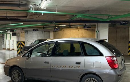Toyota Nadia, 2000 год, 485 000 рублей, 3 фотография