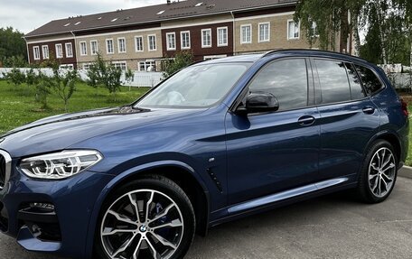 BMW X3, 2019 год, 5 090 000 рублей, 2 фотография