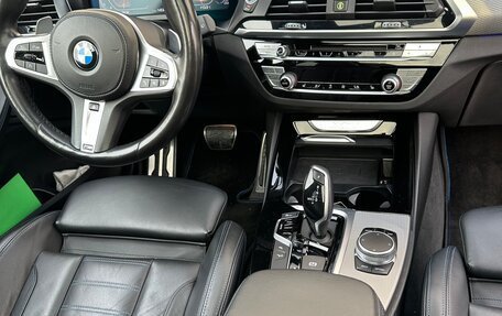 BMW X3, 2019 год, 5 090 000 рублей, 20 фотография