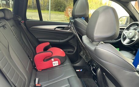BMW X3, 2019 год, 5 090 000 рублей, 18 фотография