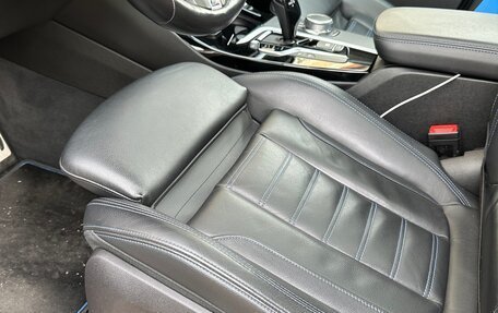 BMW X3, 2019 год, 5 090 000 рублей, 12 фотография