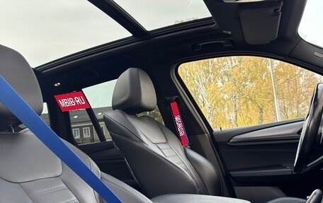 BMW X3, 2019 год, 5 090 000 рублей, 19 фотография