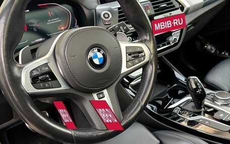 BMW X3, 2019 год, 5 090 000 рублей, 13 фотография