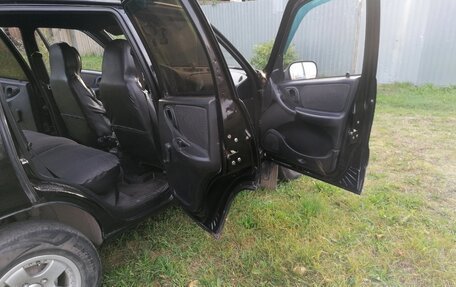 Chevrolet Niva I рестайлинг, 2004 год, 350 000 рублей, 7 фотография
