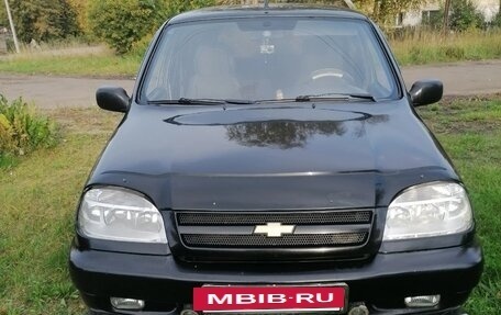 Chevrolet Niva I рестайлинг, 2004 год, 350 000 рублей, 2 фотография