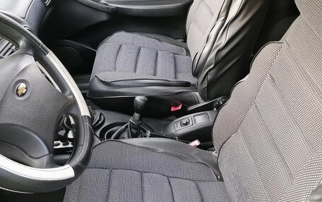 Chevrolet Niva I рестайлинг, 2004 год, 350 000 рублей, 16 фотография