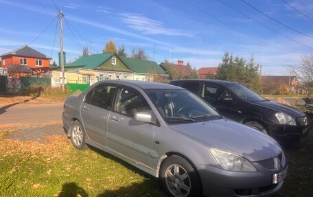 Mitsubishi Lancer IX, 2005 год, 240 000 рублей, 2 фотография