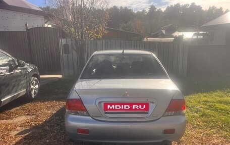 Mitsubishi Lancer IX, 2005 год, 240 000 рублей, 3 фотография