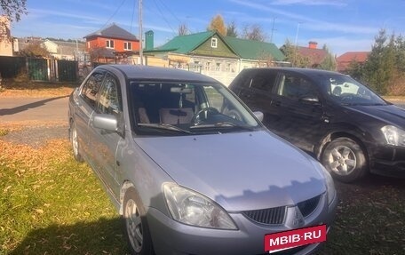 Mitsubishi Lancer IX, 2005 год, 240 000 рублей, 4 фотография