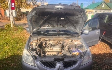 Mitsubishi Lancer IX, 2005 год, 240 000 рублей, 5 фотография