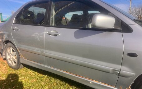 Mitsubishi Lancer IX, 2005 год, 240 000 рублей, 10 фотография