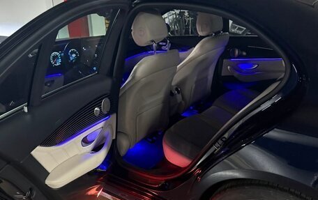Mercedes-Benz E-Класс AMG, 2021 год, 10 000 000 рублей, 14 фотография