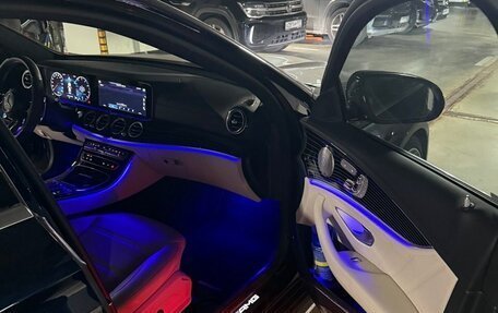 Mercedes-Benz E-Класс AMG, 2021 год, 10 000 000 рублей, 10 фотография