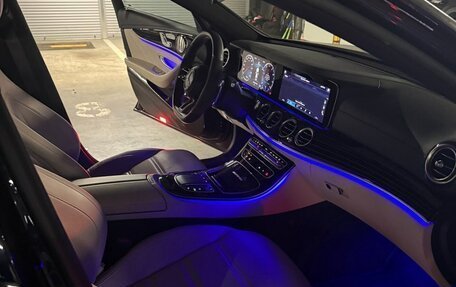 Mercedes-Benz E-Класс AMG, 2021 год, 10 000 000 рублей, 9 фотография