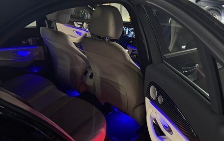 Mercedes-Benz E-Класс AMG, 2021 год, 10 000 000 рублей, 11 фотография