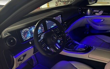 Mercedes-Benz E-Класс AMG, 2021 год, 10 000 000 рублей, 12 фотография