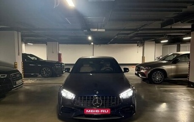 Mercedes-Benz E-Класс AMG, 2021 год, 10 000 000 рублей, 1 фотография