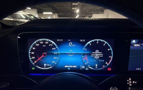 Mercedes-Benz E-Класс AMG, 2021 год, 10 000 000 рублей, 15 фотография