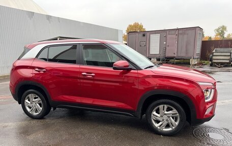 Hyundai Creta, 2021 год, 2 400 000 рублей, 1 фотография