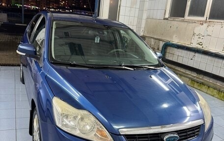 Ford Focus II рестайлинг, 2008 год, 570 000 рублей, 1 фотография